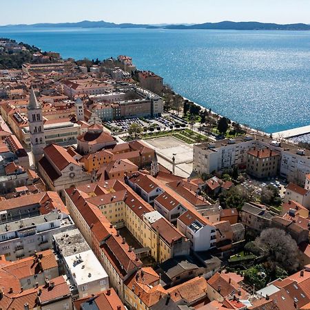 Maris Accommodation By Belmont Realty Zadar Ngoại thất bức ảnh