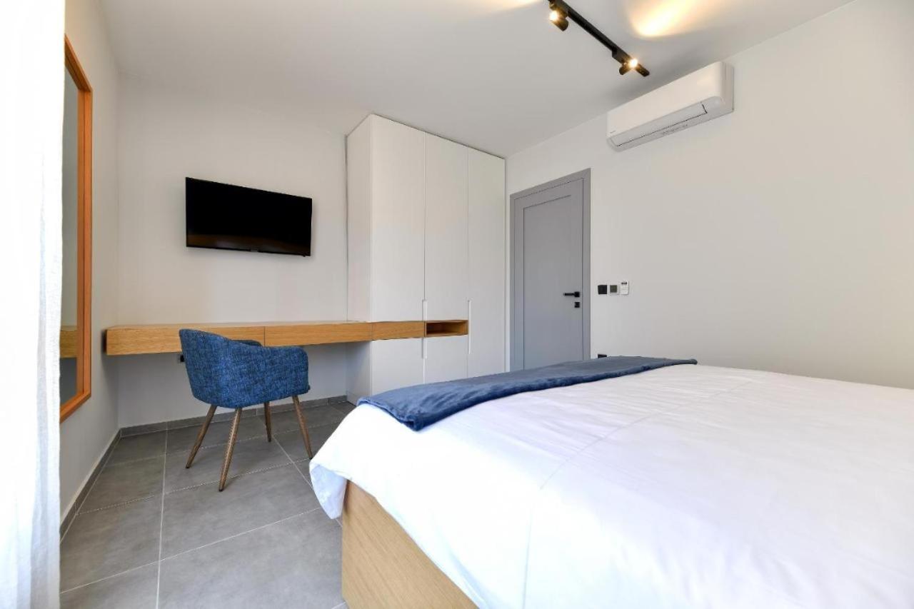 Maris Accommodation By Belmont Realty Zadar Ngoại thất bức ảnh