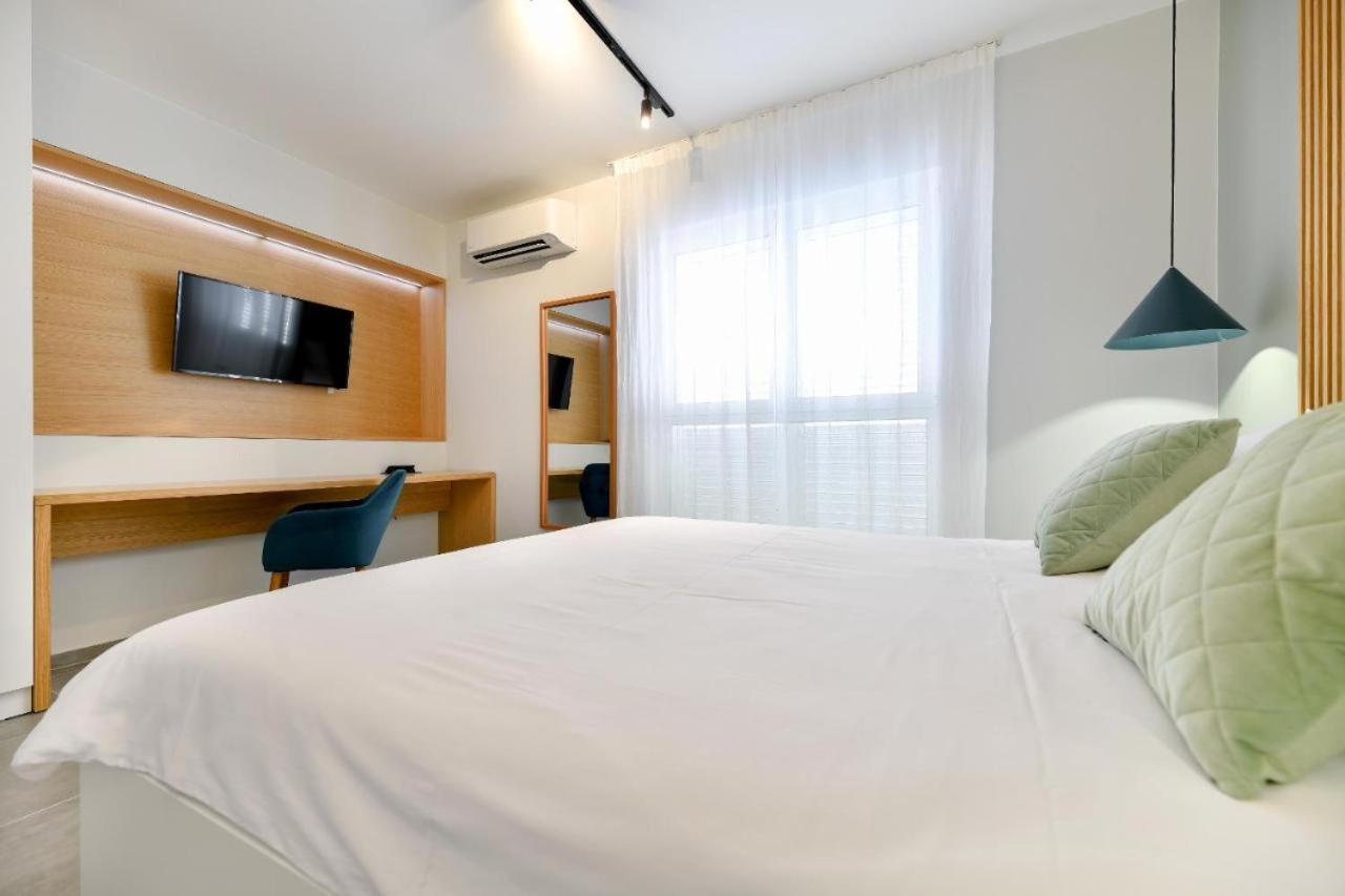 Maris Accommodation By Belmont Realty Zadar Ngoại thất bức ảnh