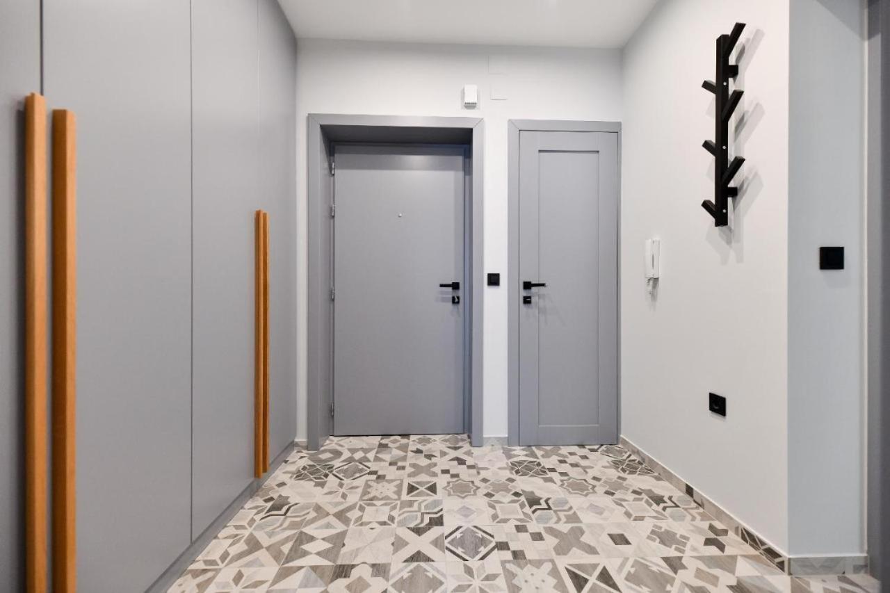 Maris Accommodation By Belmont Realty Zadar Ngoại thất bức ảnh