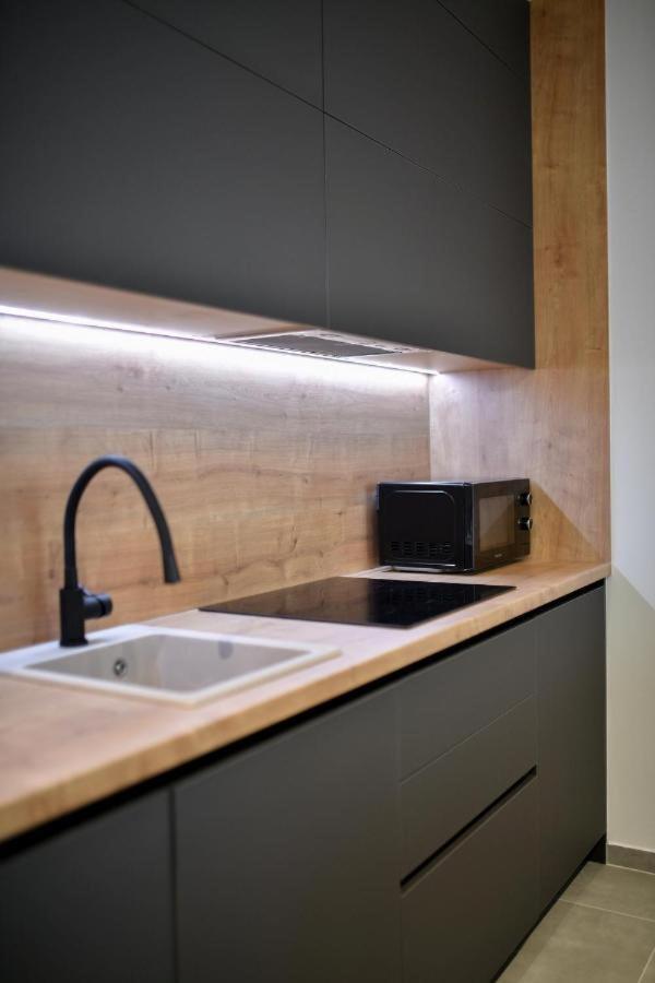 Maris Accommodation By Belmont Realty Zadar Ngoại thất bức ảnh