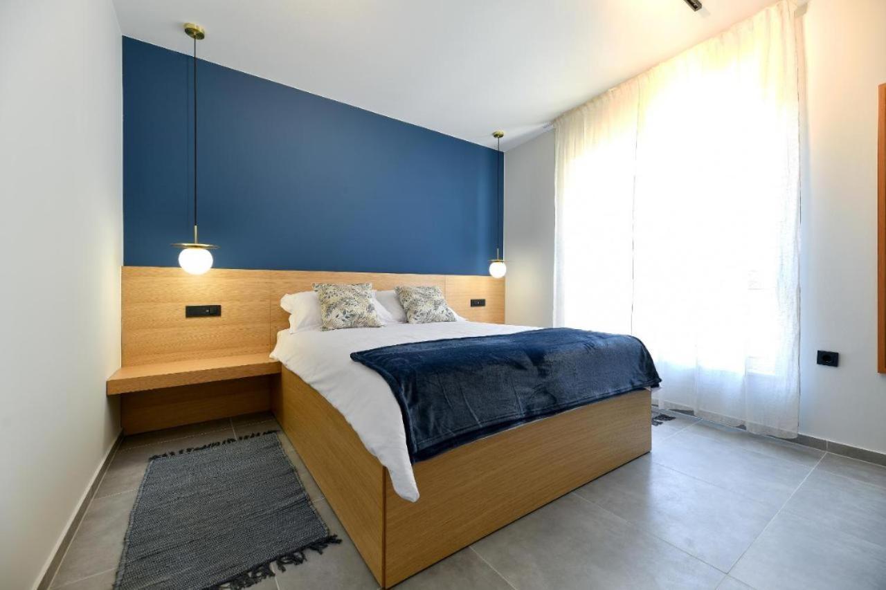 Maris Accommodation By Belmont Realty Zadar Ngoại thất bức ảnh