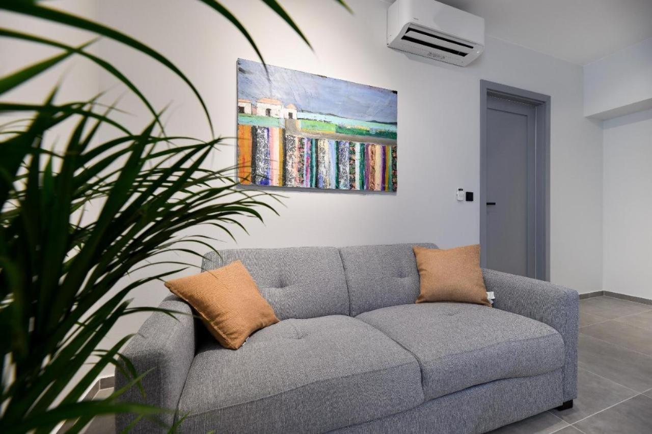 Maris Accommodation By Belmont Realty Zadar Ngoại thất bức ảnh