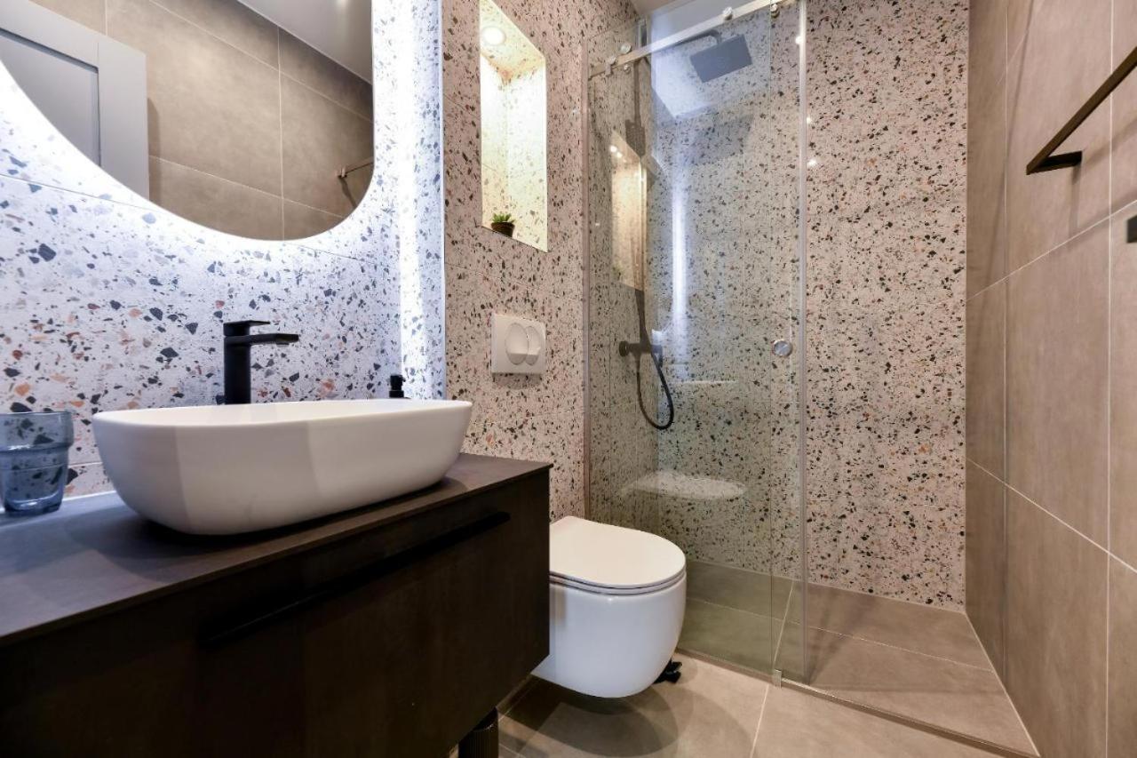 Maris Accommodation By Belmont Realty Zadar Ngoại thất bức ảnh
