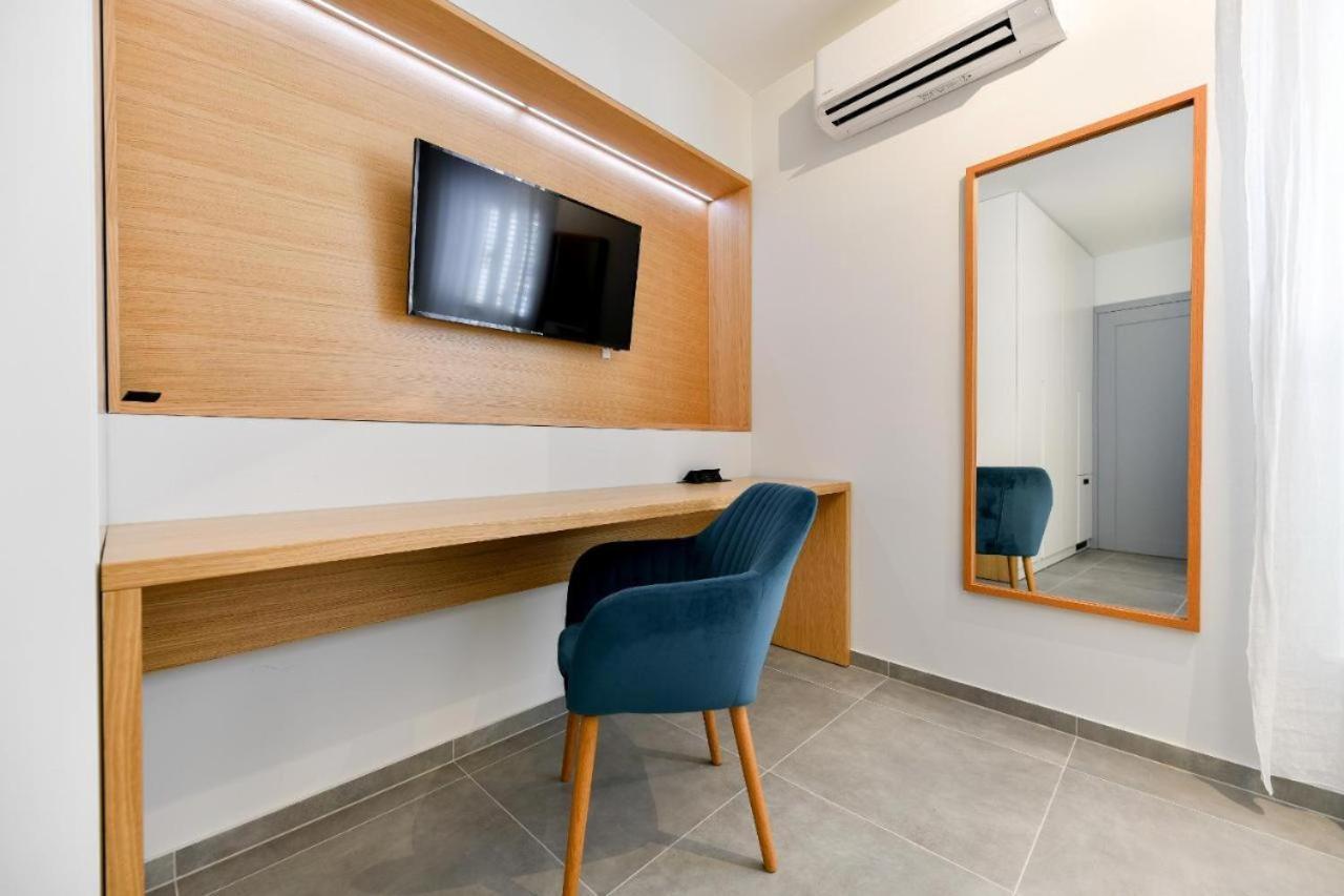 Maris Accommodation By Belmont Realty Zadar Ngoại thất bức ảnh