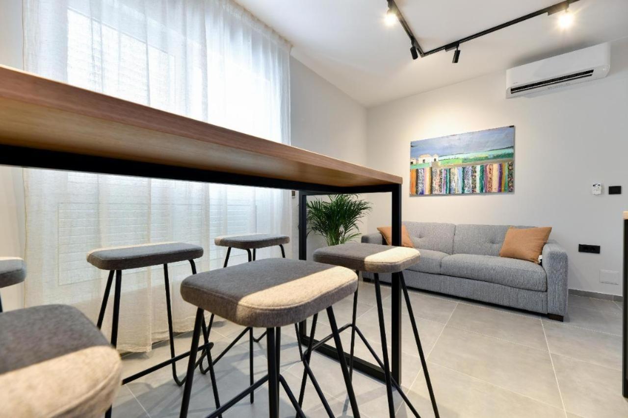 Maris Accommodation By Belmont Realty Zadar Ngoại thất bức ảnh