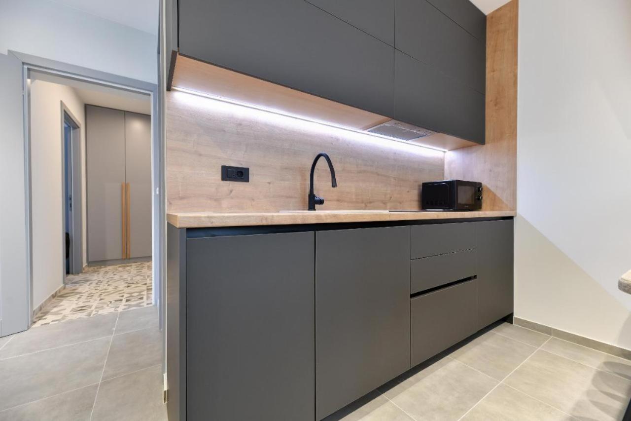 Maris Accommodation By Belmont Realty Zadar Ngoại thất bức ảnh