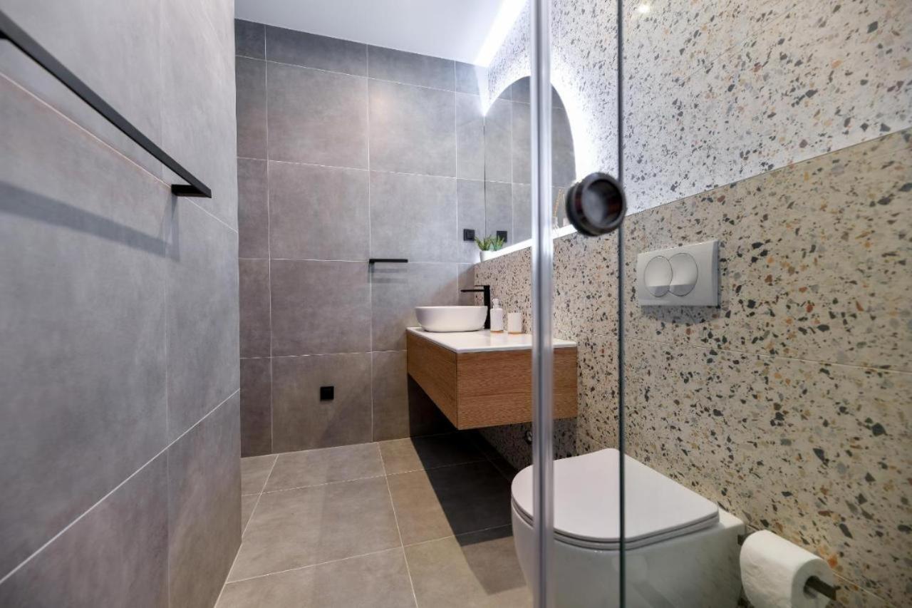 Maris Accommodation By Belmont Realty Zadar Ngoại thất bức ảnh