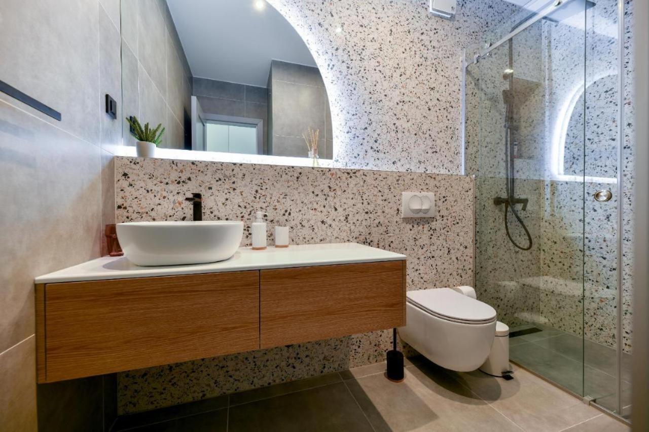 Maris Accommodation By Belmont Realty Zadar Ngoại thất bức ảnh