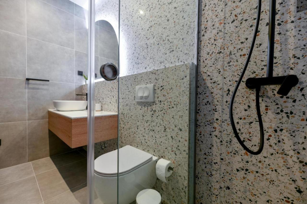 Maris Accommodation By Belmont Realty Zadar Ngoại thất bức ảnh